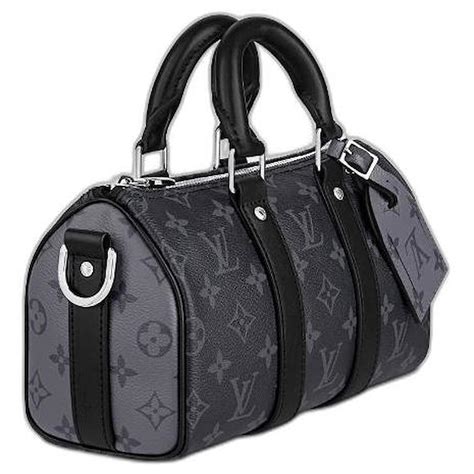 louis vuitton keepall 25 denim|LOUIS VUITTON.